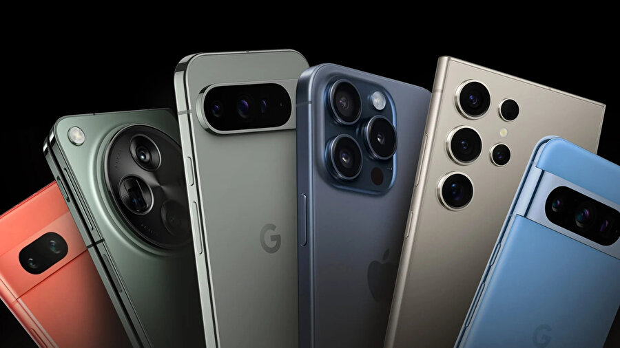 40 Bin TL Altına Alınabilecek En İyi 10 Telefon (2025)