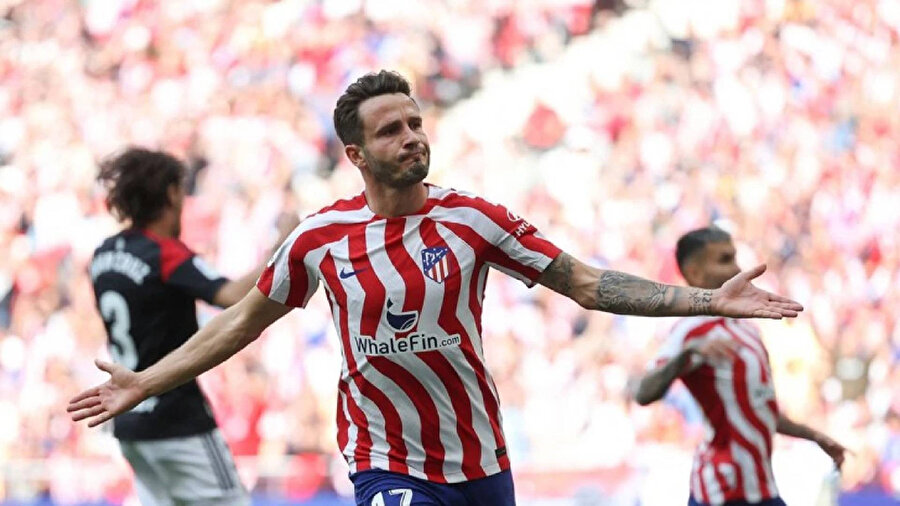 Saul Niguez