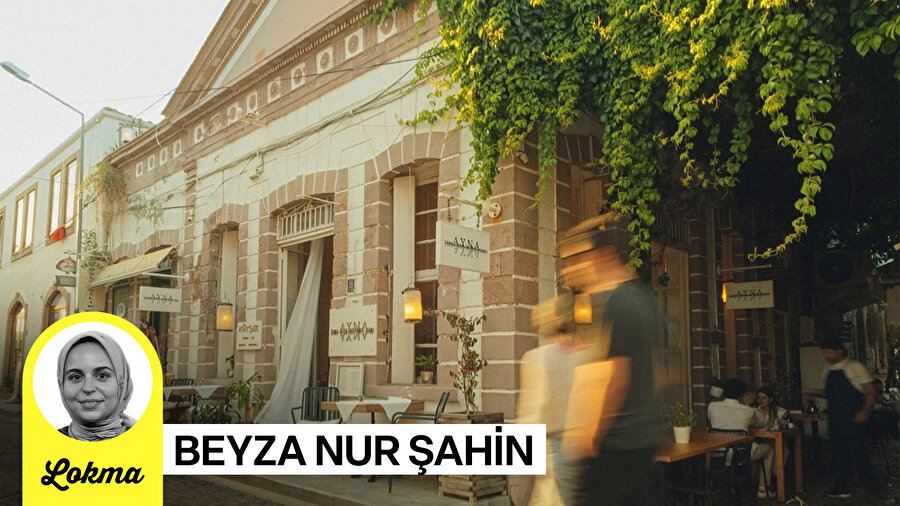 Cunda’nın Ayna'sı: Taş sokaklardan sofraya uzanan bir hikaye