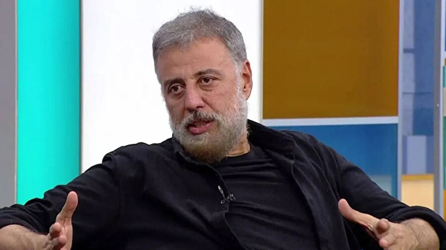 ​Ünlü yönetmen ve oyuncu Hamdi Alkan
