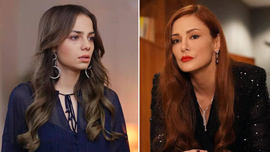 Bahar Şahin ve Mine Ölmez