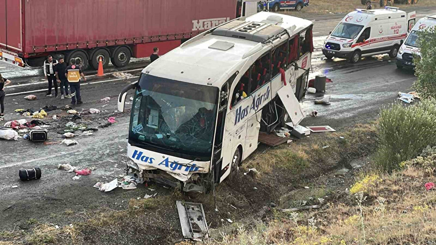 4 kişiye mezar olmuş, 40 kişi yaralanmıştı: Otobüs şoförü tutuklandı