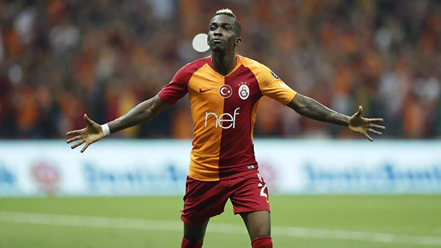 Henry Onyekuru tekrar Süper Lig'de