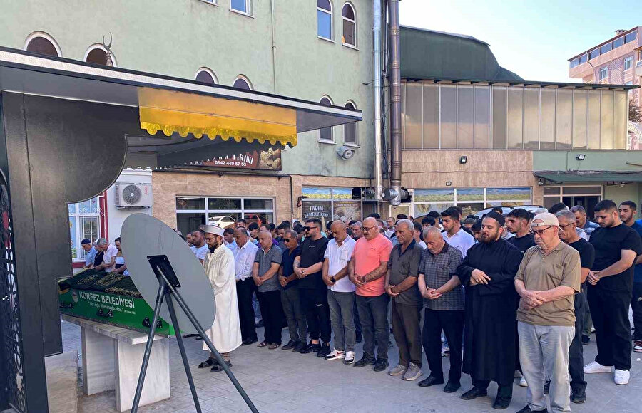 Kuzenini ziyarete geldiği Kocaeli’den memleketine cenazesi gönderildi