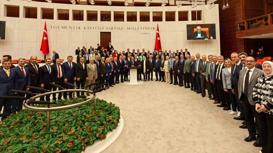 Türkiye Büyük Millet Meclisi 1 Ekim'e kadar tatile girdi