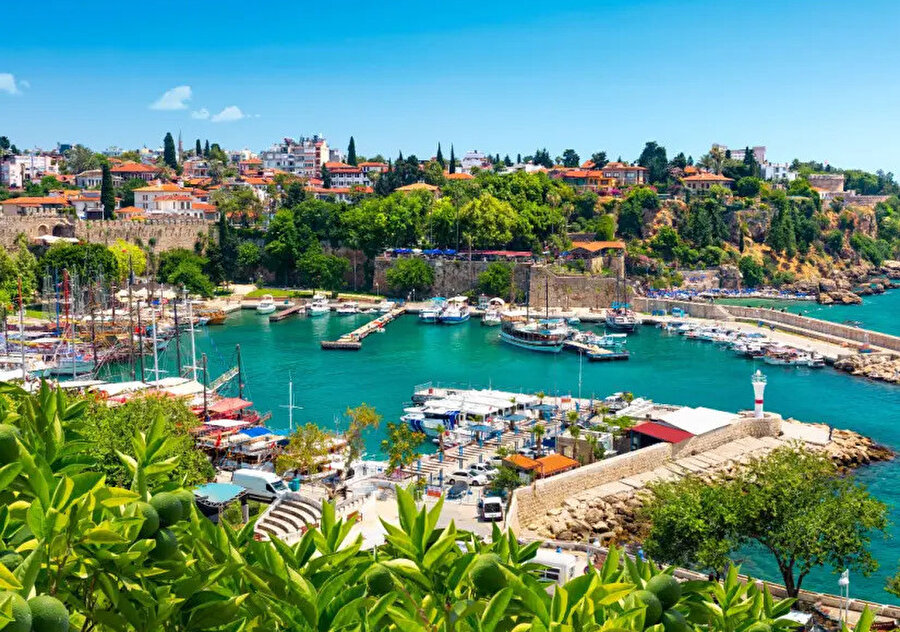 Antalya'dan turizmde yeni rekor: Gözler tüm zamanların zirvesinde