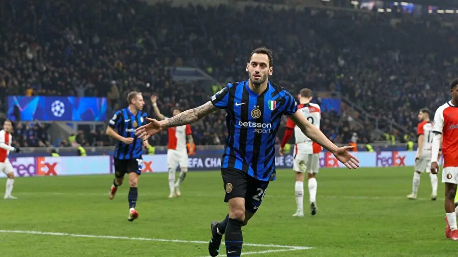 Hakan Çalhanoğlu Fenerbahçe'ye transfer olacak mı? Başkan tüm detayları açıkladı