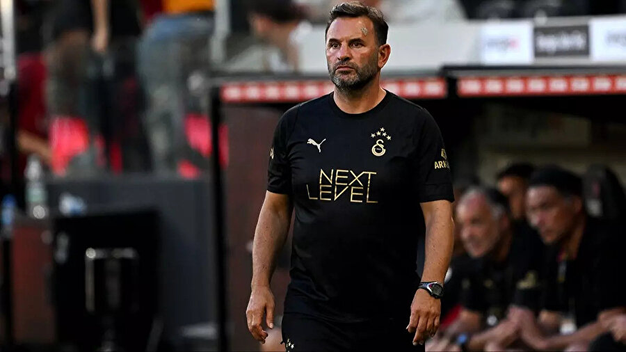 Okan Buruk Osimhen transferinden sonraki transferi açıkladı