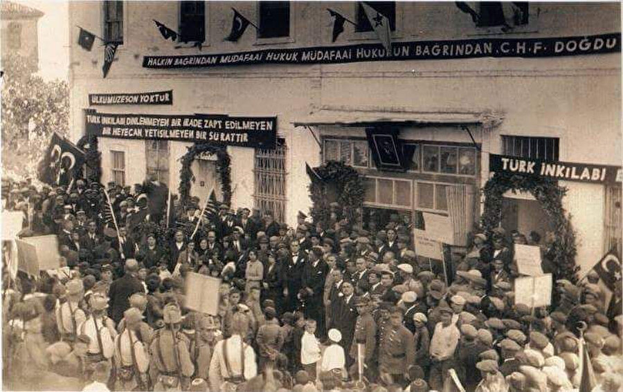 Ankara 1933.