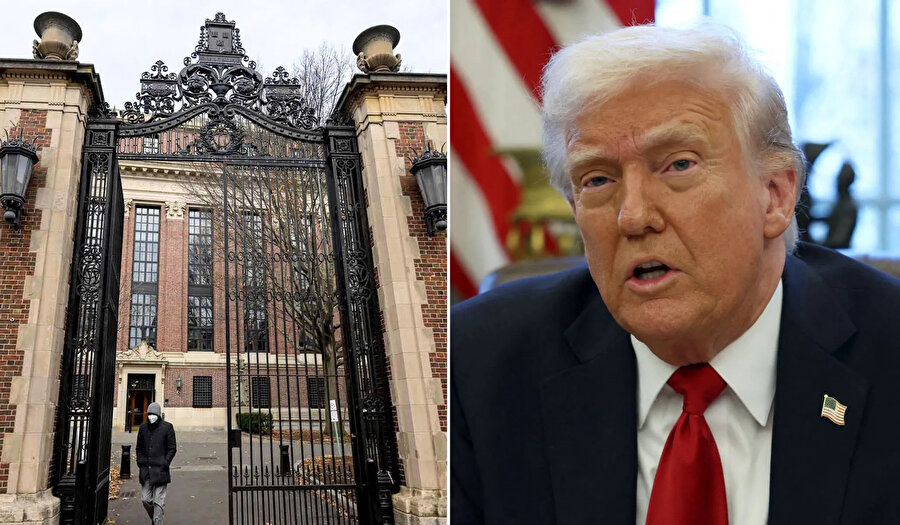 Trump Harvard'ın ödeneğini kesmişti: Mahkeme kesinti için gerekçe istedi
