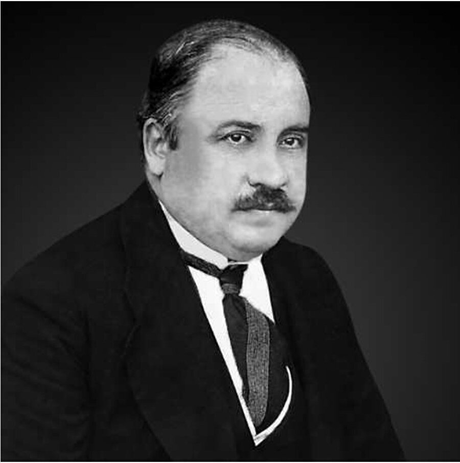 Ziya Gökalp.