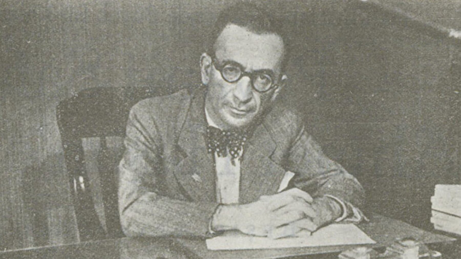 Peyami Safa.