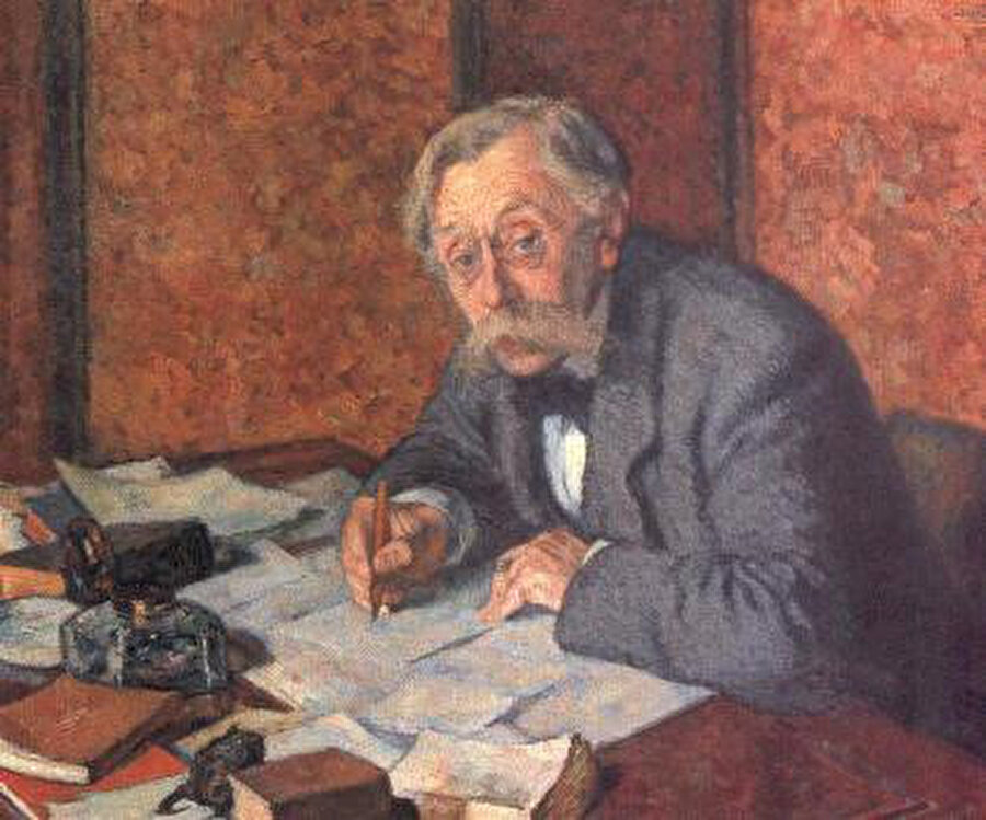 Émile Verhaeren.