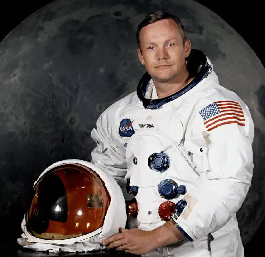 Neil Armstrong