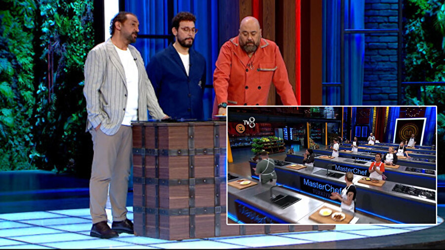 MasterChef ana kadroya giren 9. yarışmacı kim oldu? MasterChef Türkiye 2025 ana kadroya giren yarışmacılar kimler?