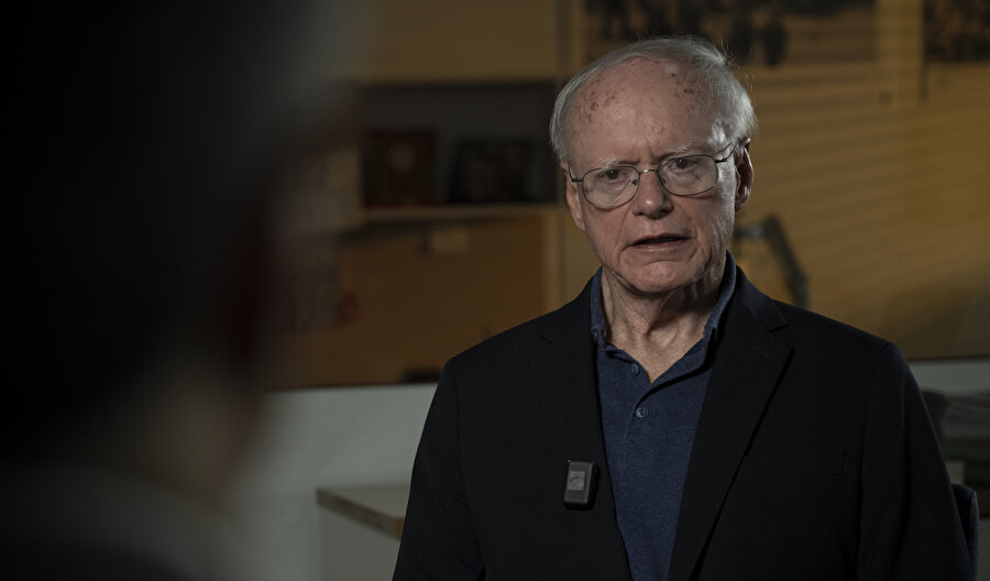 ABD’nin eski Suriye özel temsilcisi emekli büyükelçi James Jeffrey,