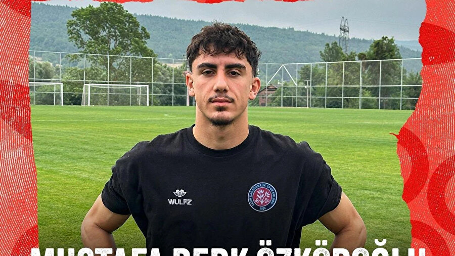  Mustafa Berk Özköroğlu
