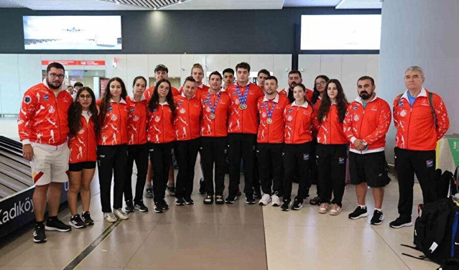 2025 CMAS Havuz Avrupa Şampiyonası