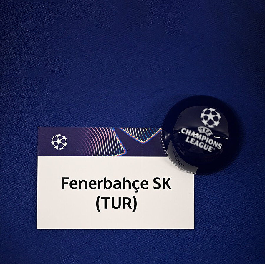 Şampiyonlar Ligi sıralamasında Fenerbahçe'ye yer verilmedi: Taraftardan sert tepki