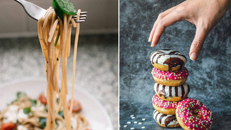 Zihninizi meşgul eden “yemek gürültüsü” nedir, nasıl başa çıkılır?