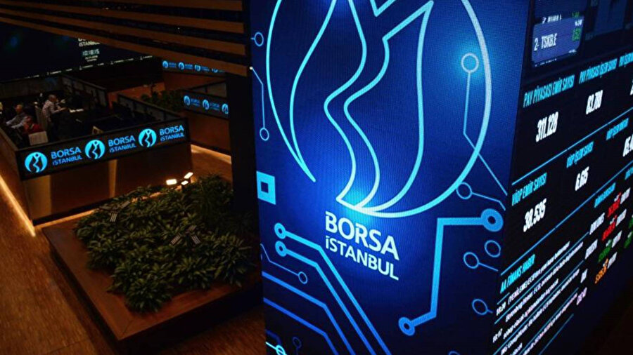 Borsa İstanbul 4 ayın zirvesinde: Günün ilk yarısında yükseldi