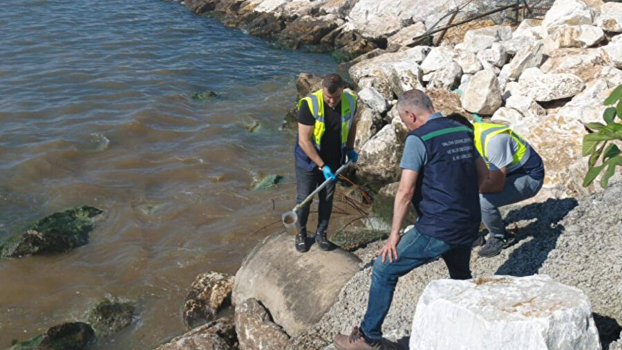 Yalova Belediyesi'ne 1,3 milyon lira çevre cezası.