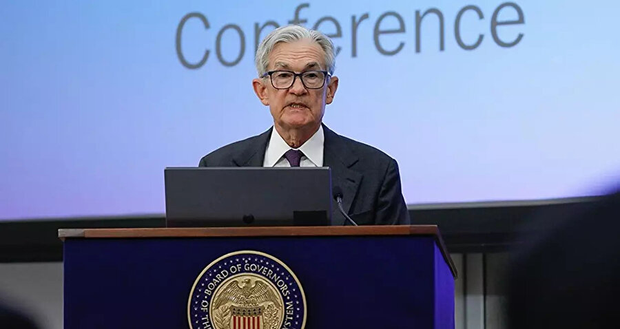 FED Başkanı Powell'dan ekonomik büyüme için 'banka rekabeti' vurgusu