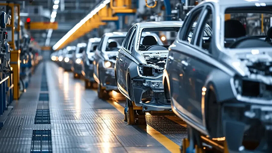Otomobil ihracatında 77 ülkeye satış yapıldı: 6 ayda 6,3 milyar dolar