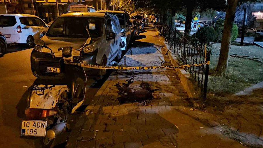 Bıçaklayıp hızla uzaklaştı: Saldırıya uğrayan genç hayatını kaybetti