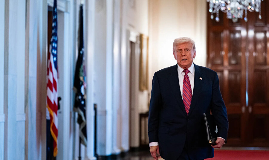 Trump açıkladı: O ülkeyle ticaret anlaşması tamamlandı