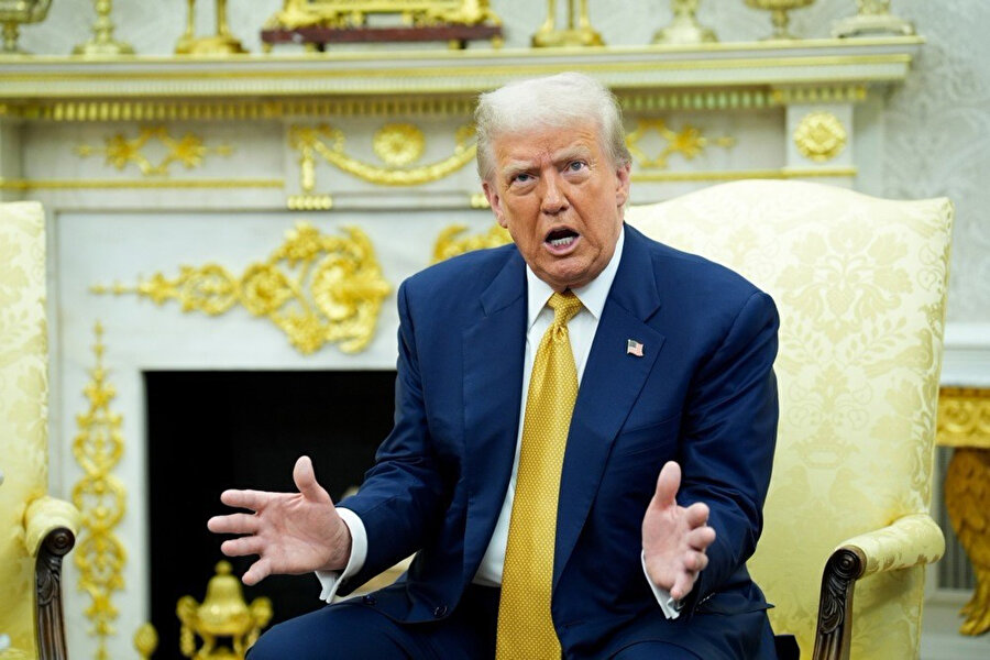 Trump, ABD’nin eski Başkanı Obama’yı darbe girişimi yapmakla suçladı