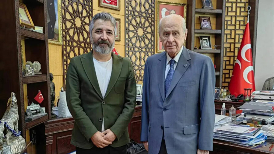 Devlet ​Bahçeli'nin talebiydi: 'Terörsüz Türkiye' türküsü bestelendi