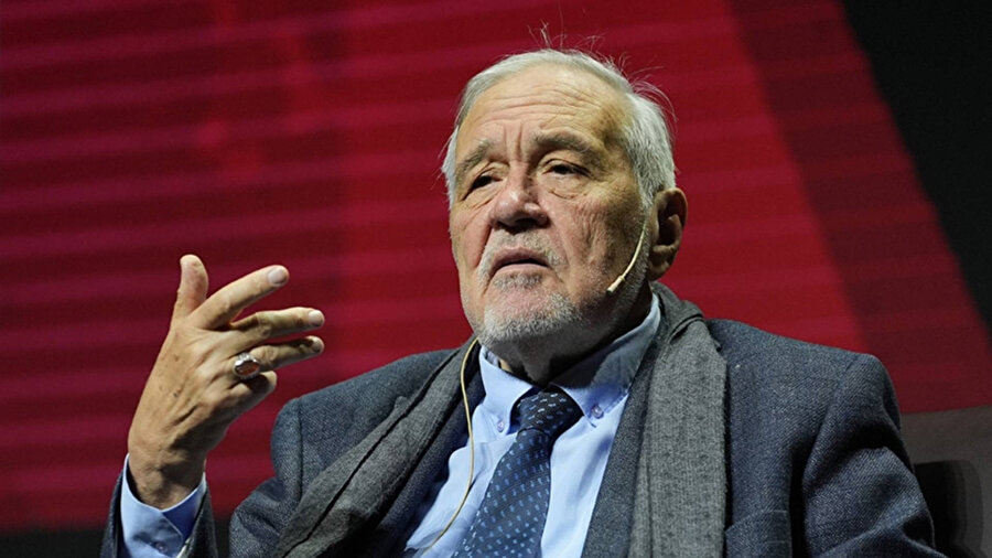 Tarihçi İlber Ortaylı