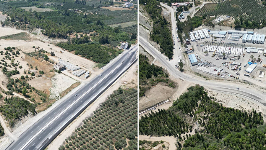 ​Antalya-Alanya Otoyolu ile seyahat süresi düşecek: Temeli yarın atılıyor