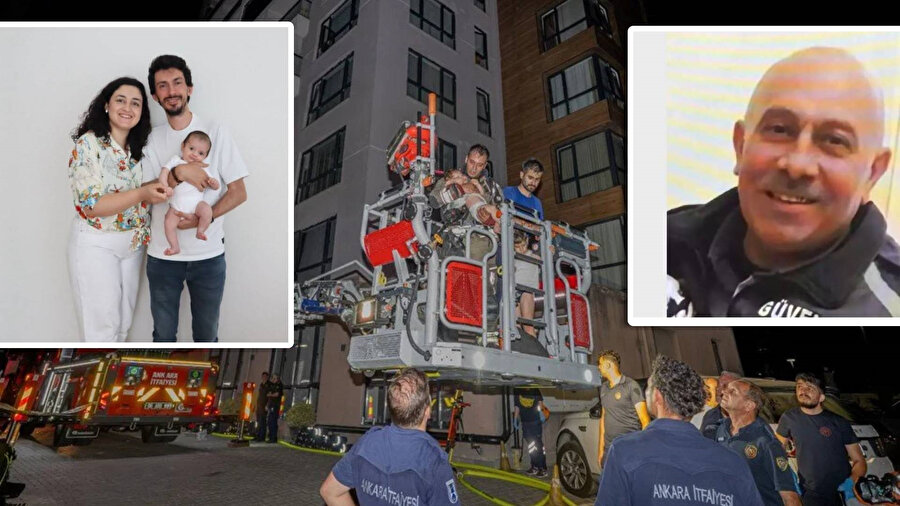 İhmaller zinciri akıllara durgunluk verdi: Ankara'da üç kişinin can verdiği yangının raporu tamamlandı