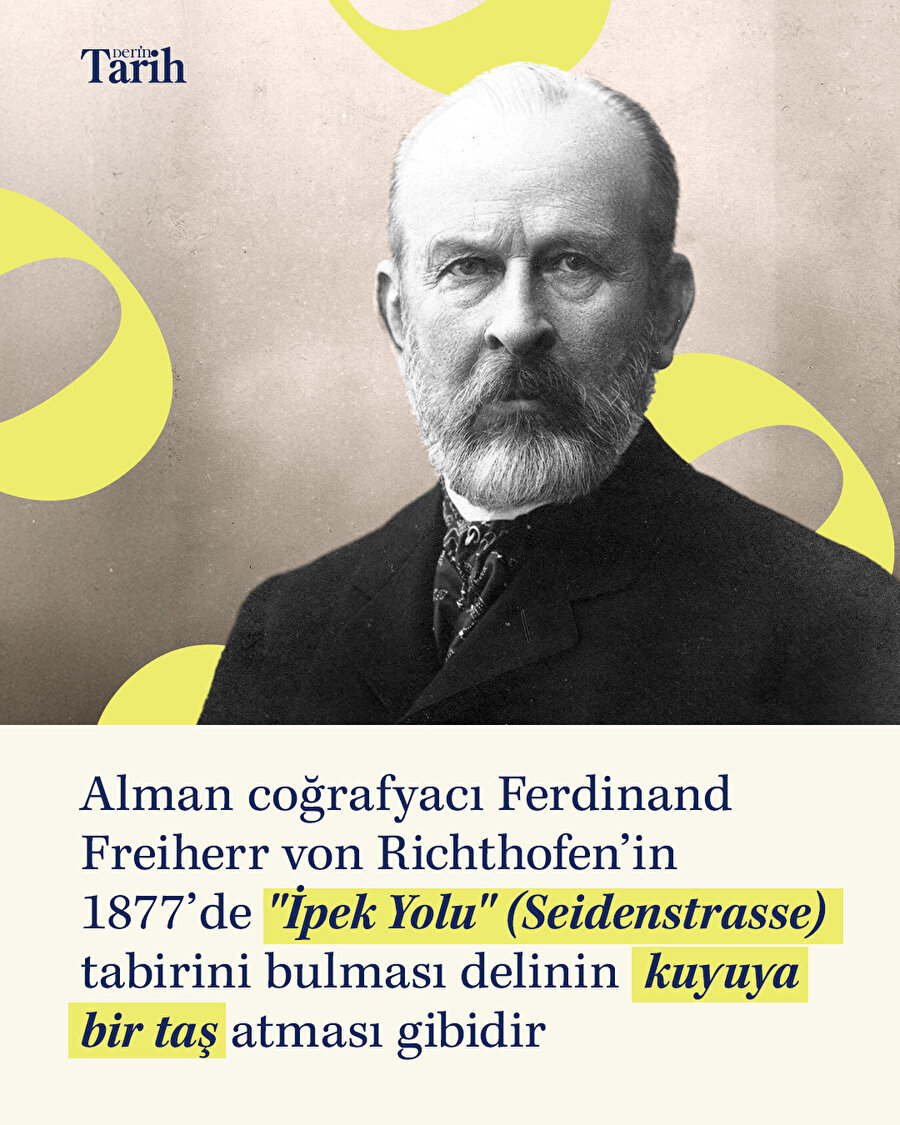 İpek Yolu gerçek mi?