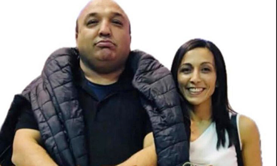 Cemile Yıldız ve ağabeyi