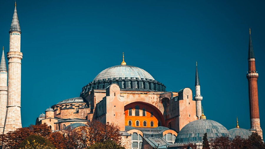 ​Ayasofya-i Kebir Camii