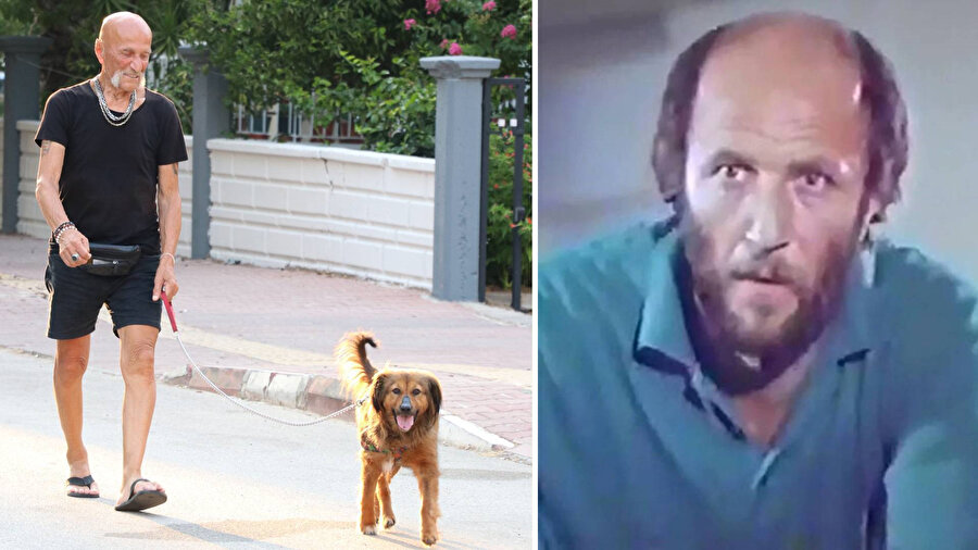 Yeşilçam'ın meşhur kötü adamı Coşkun Göğen hayat hikayesini anlattı: 500'ün üzerinde filmde rol aldı