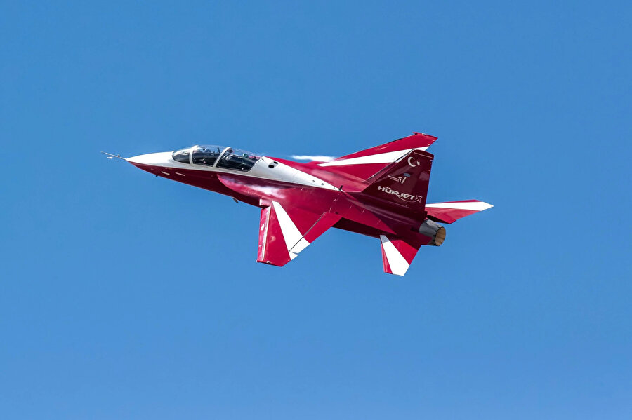 TUSAŞ'tan HÜRJET'in motoru için mutabakat zaptı