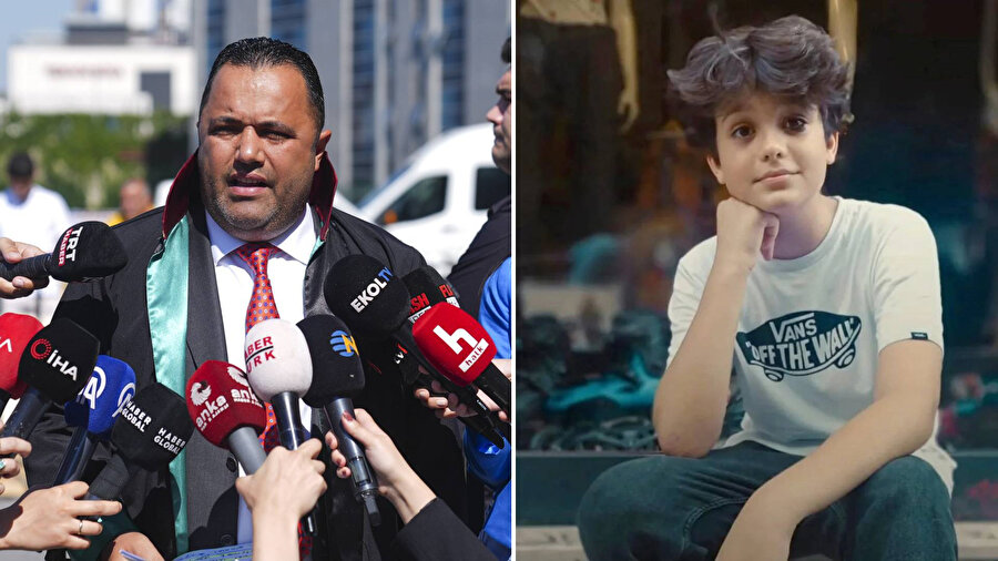 Minguzzi ailesinin avukatı tehdit ediliyordu: Yakalama kararı çıkarıldı