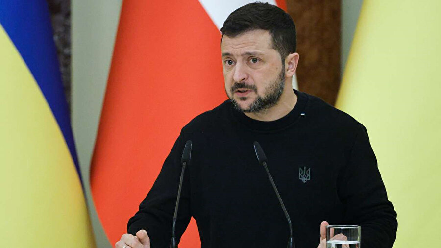 Zelenskiy, Rusya ile Ukrayna arasında İstanbul'da yapılacak üçüncü tur görüşmeler hakkında konuştu: Ateşkes yapmak istiyoruz