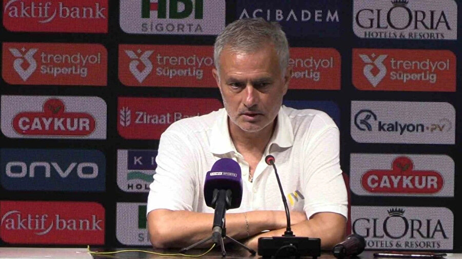 Mourinho'dan Gyökeres açıklaması geldi: Duyanlar kulaklarına inanamadı