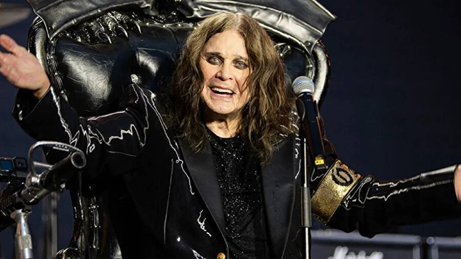 Ozzy Osbourne