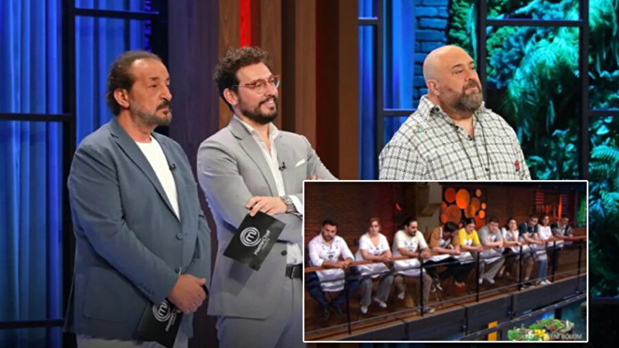 MasterChef yedekler belli oldu: 22 Temmuz 2025 gecesi kadroya kim katıldı?