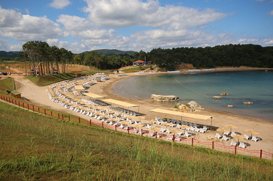 Miço Koyu Kadınlar Plajı