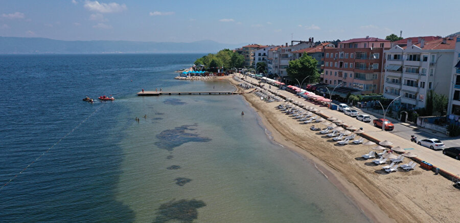 Ereğli Kumyalı Plajı