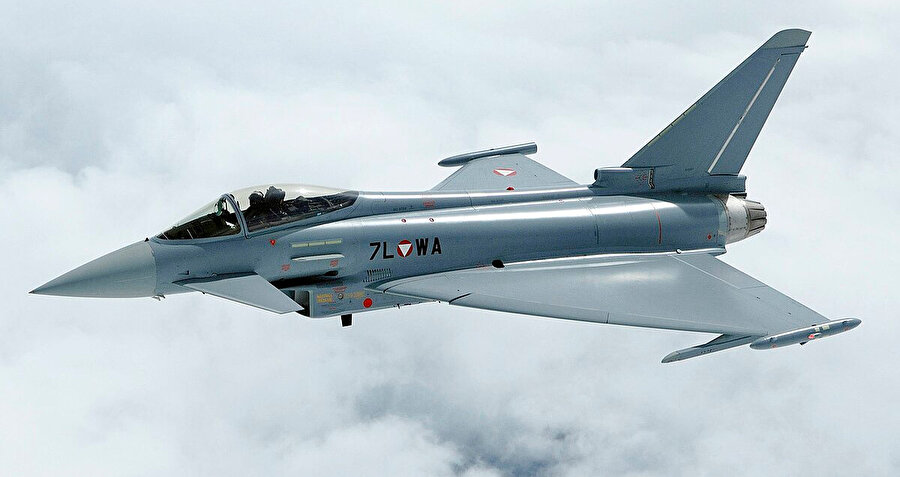 Eurofighter Typhoon
