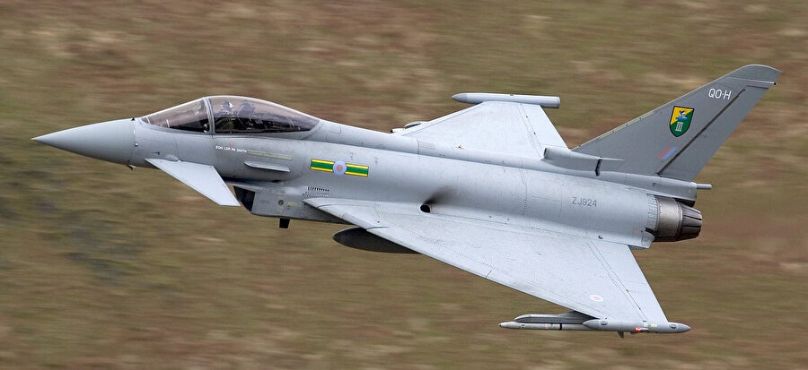 Eurofighter Typhoon
