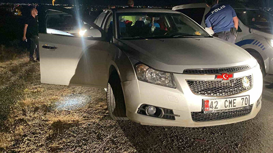 ​Polisten kaçan ehliyetsiz ve alkollü sürücüye ağır ceza